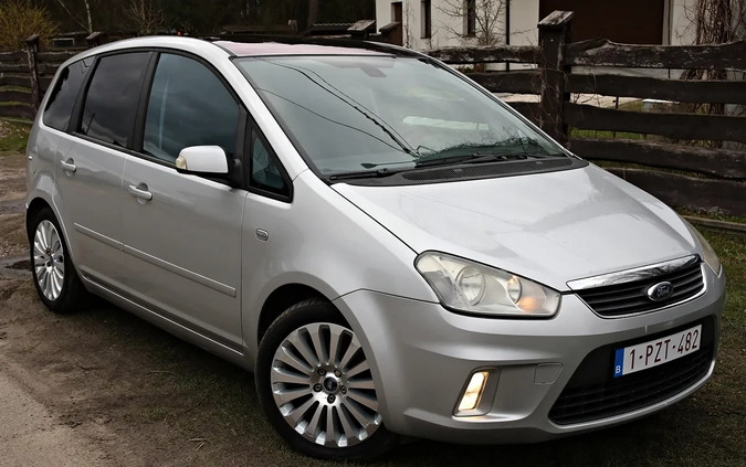 Ford Focus C-Max cena 14900 przebieg: 238800, rok produkcji 2008 z Gostynin małe 781